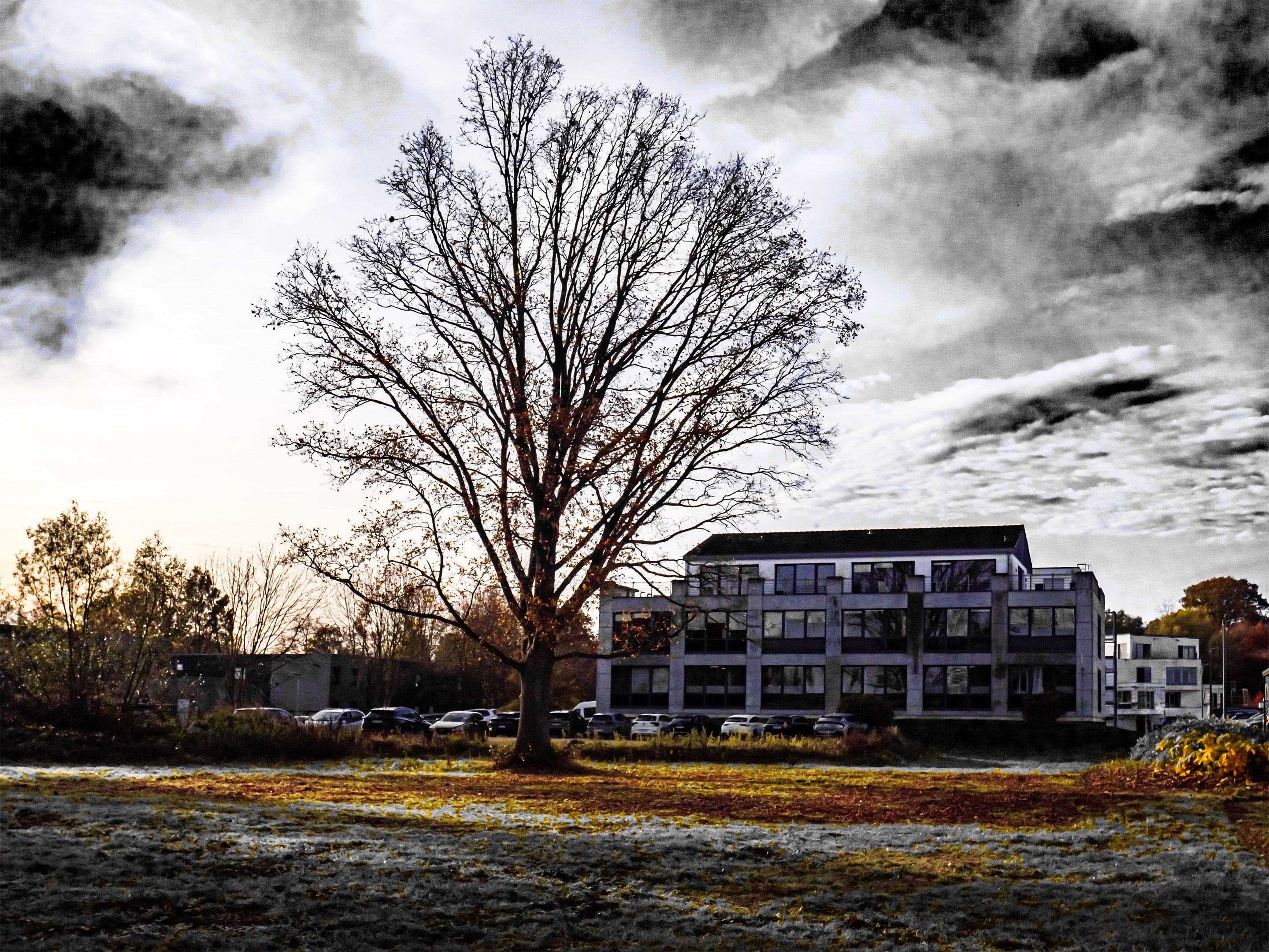 es ist eine Frage der Zeit