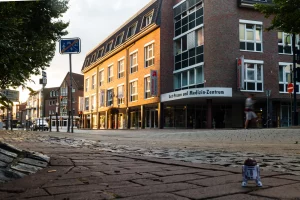 September 2020 Ärztehaus Lieckerstr